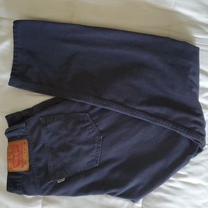 Levi's 511 w32 l32